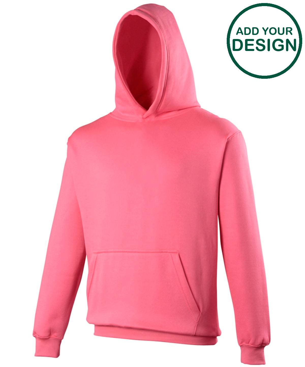 Kids electric hoodie
