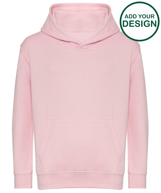 Kids organic hoodie