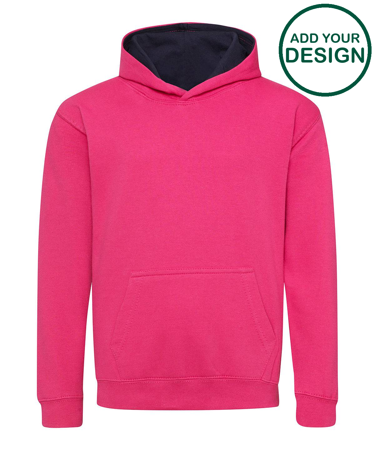 Kids varsity hoodie