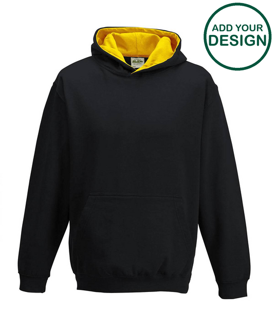 Kids varsity hoodie