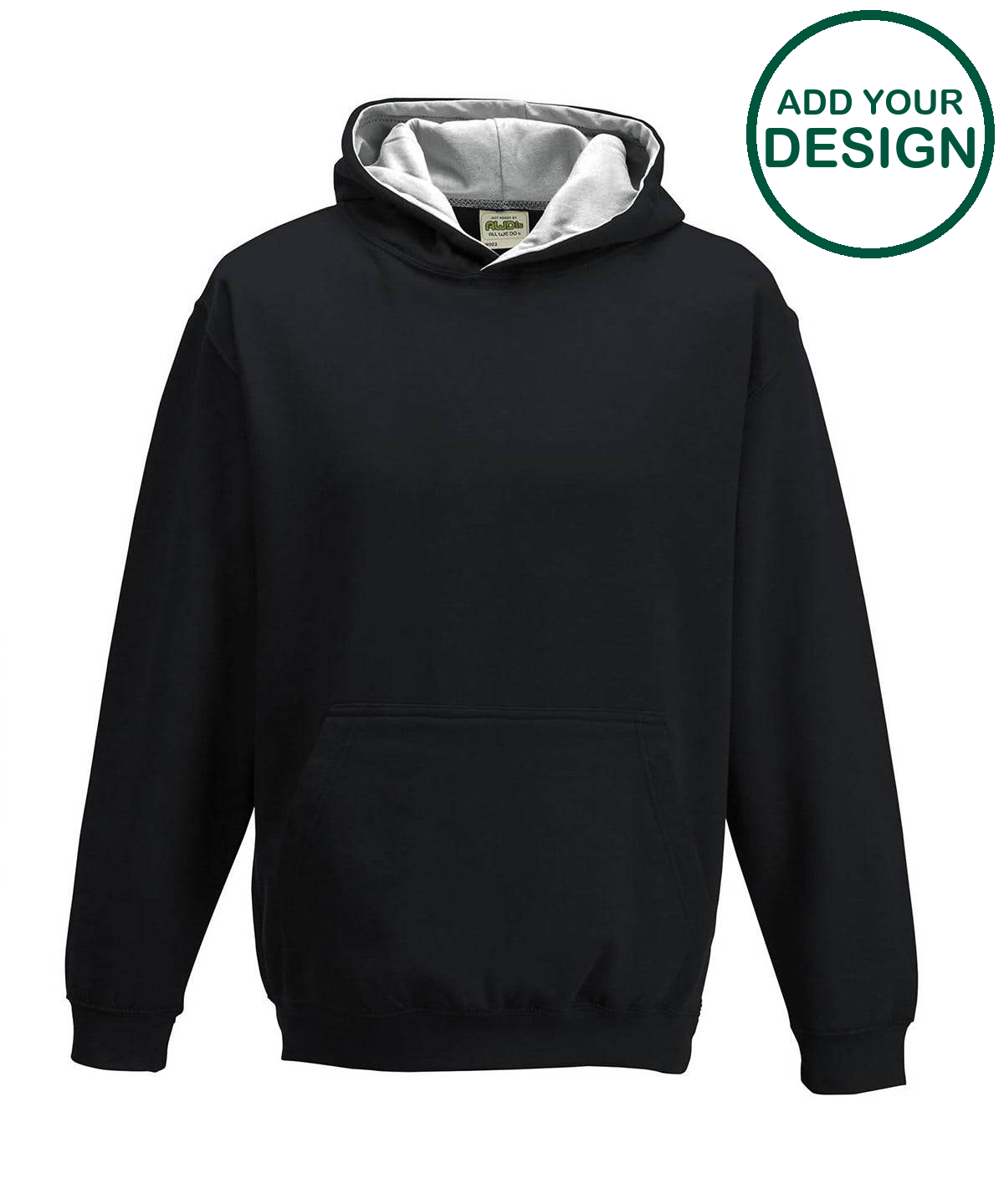 Kids varsity hoodie