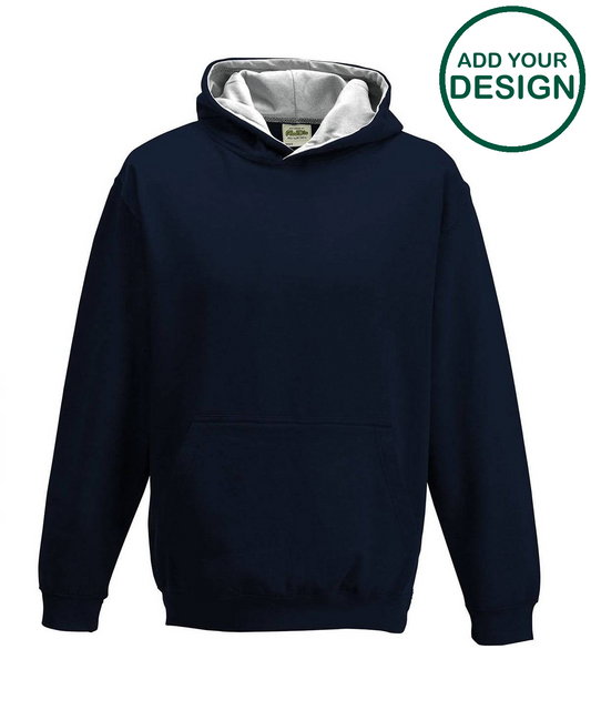 Kids varsity hoodie