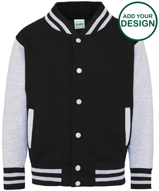 Kids varsity jacket