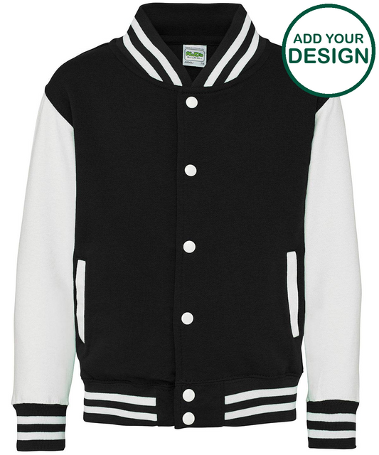 Kids varsity jacket
