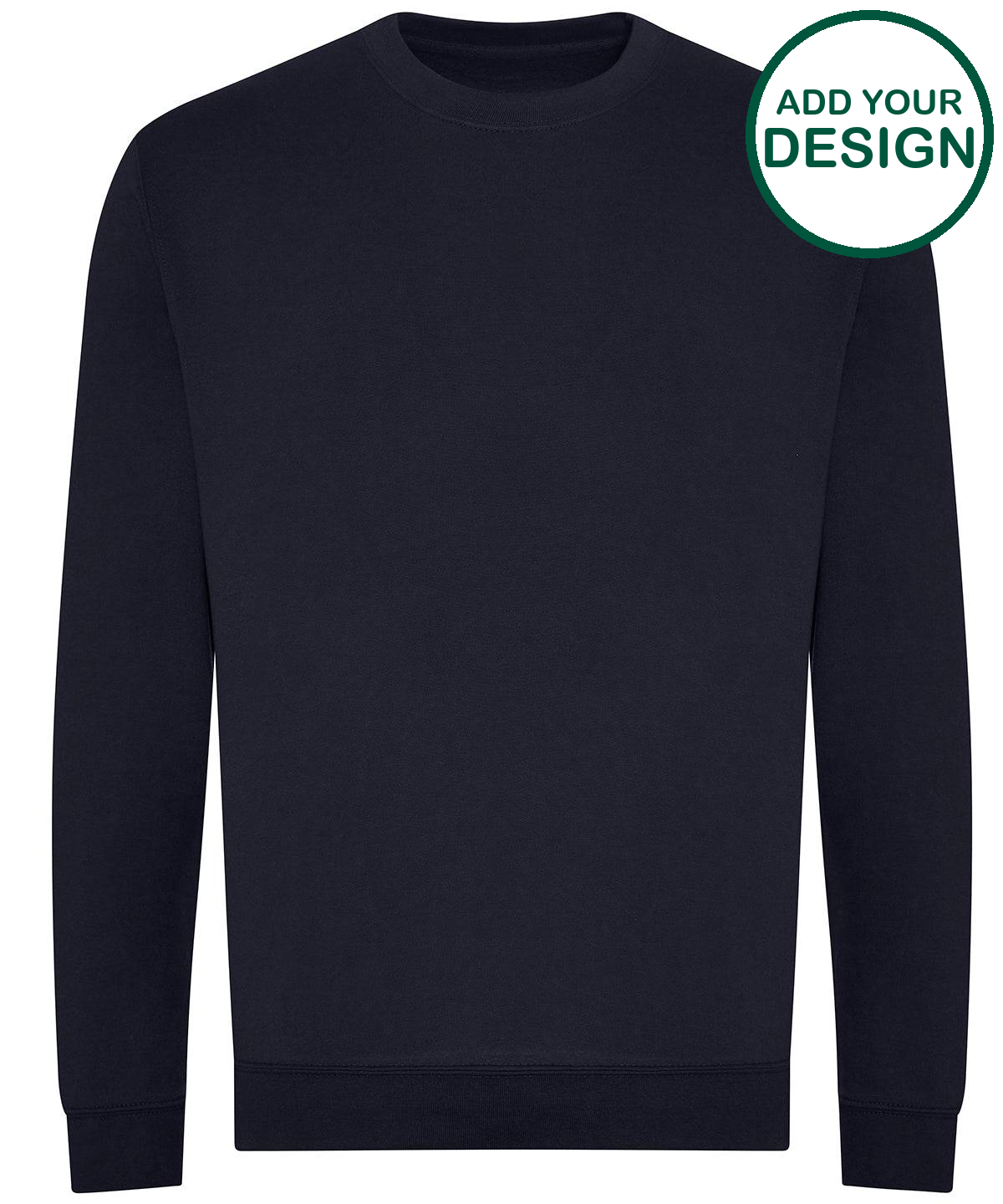 Organic sweatshirt