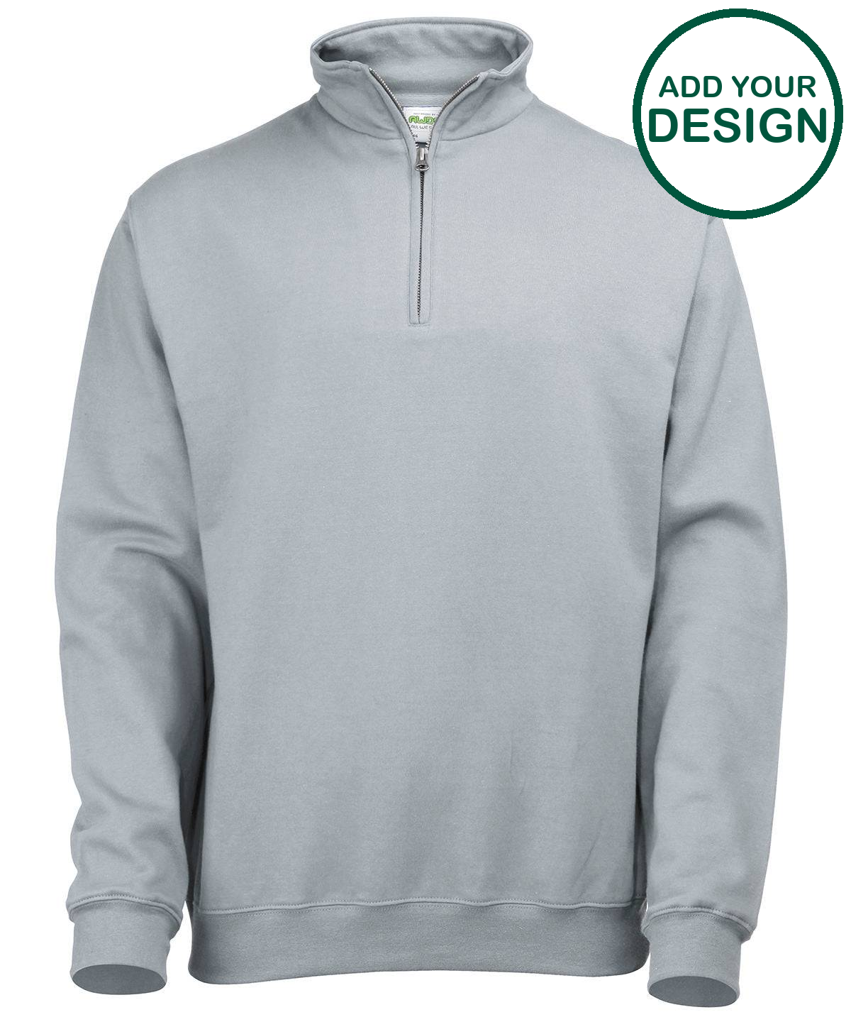 Sophomore ¼ zip sweatshirt