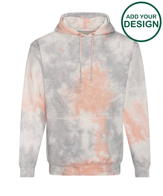Tie dye hoodie