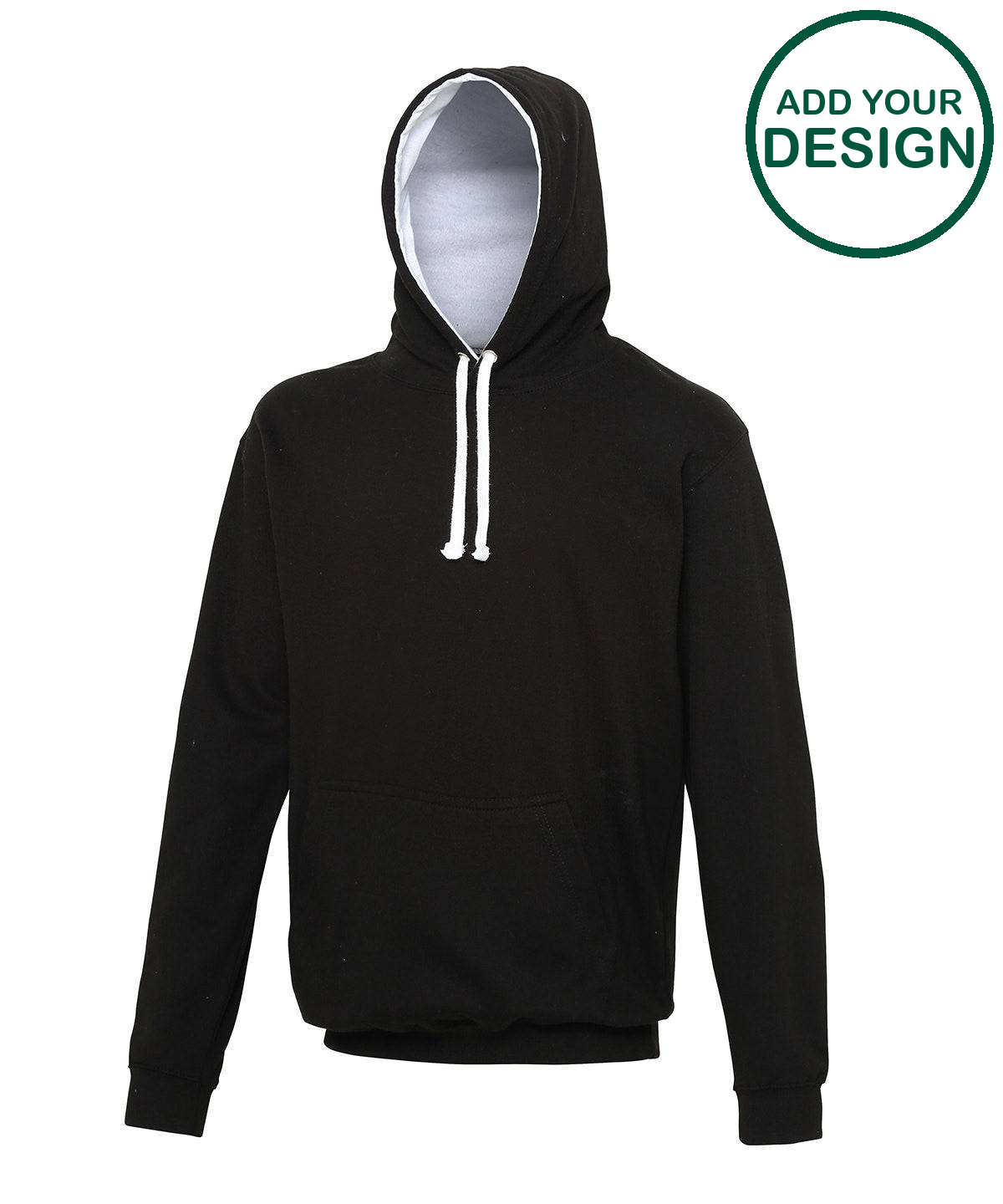 Varsity hoodie