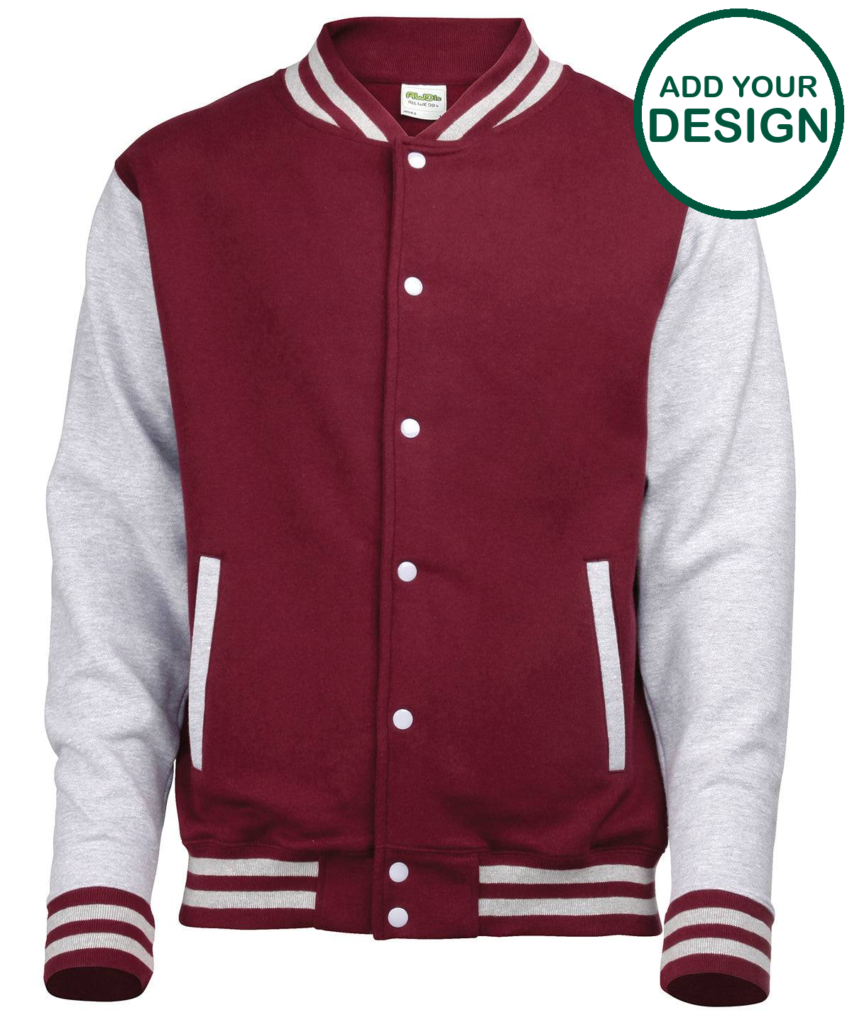 Varsity jacket