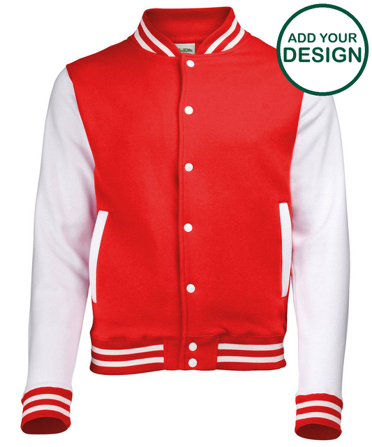 Varsity jacket