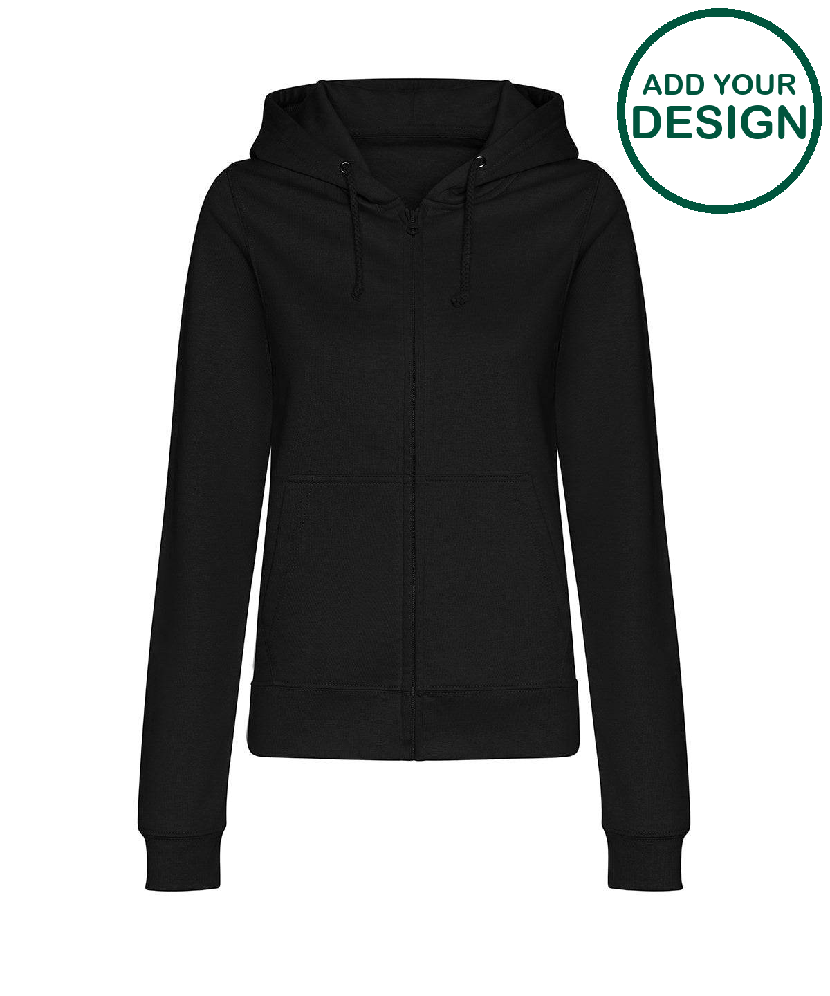 Women’s college zoodie