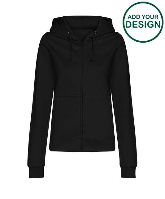 Women’s college zoodie