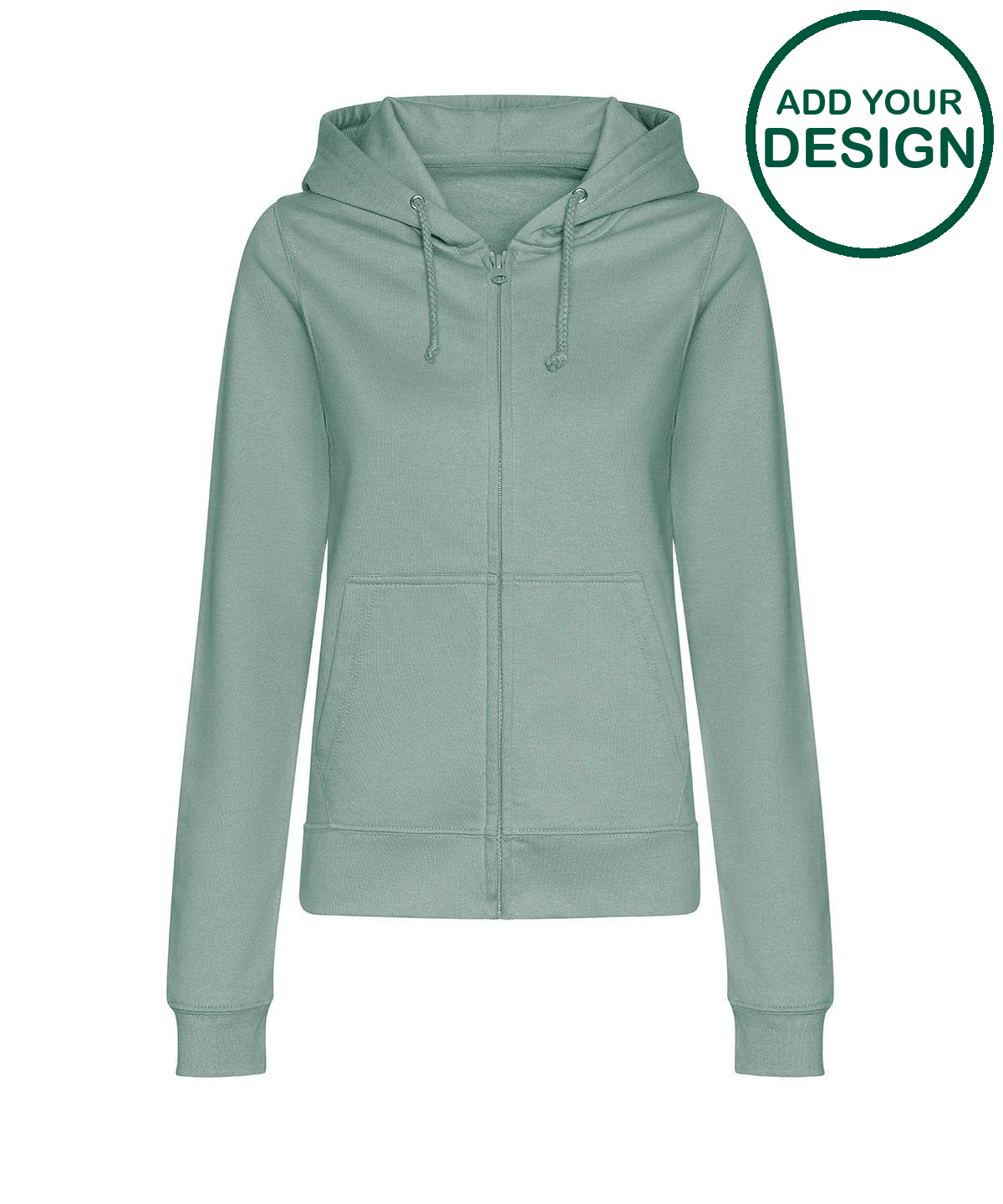 Women’s college zoodie