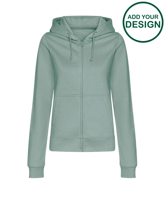 Women’s college zoodie