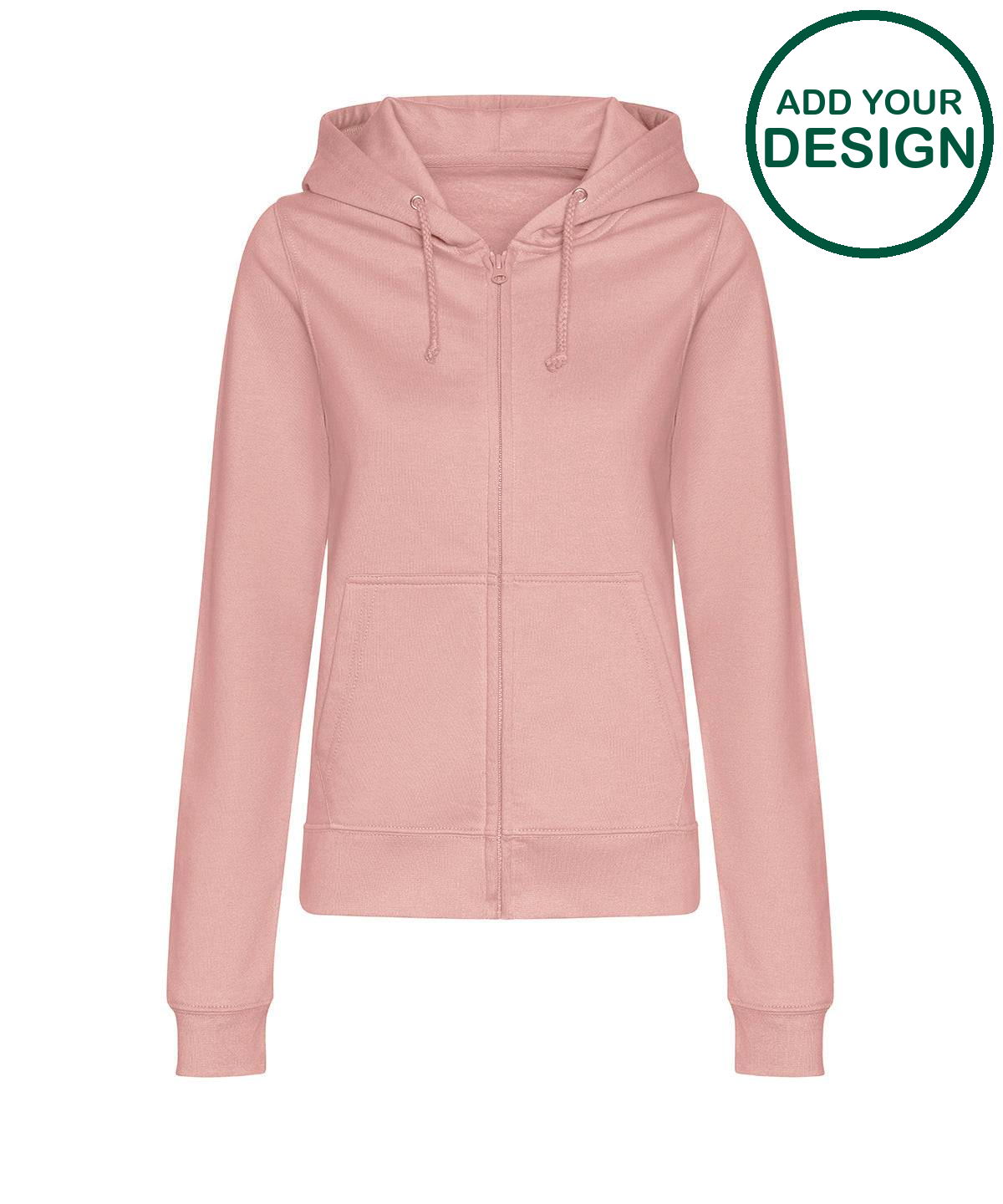 Women’s college zoodie