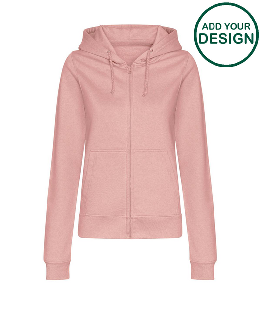 Women’s college zoodie