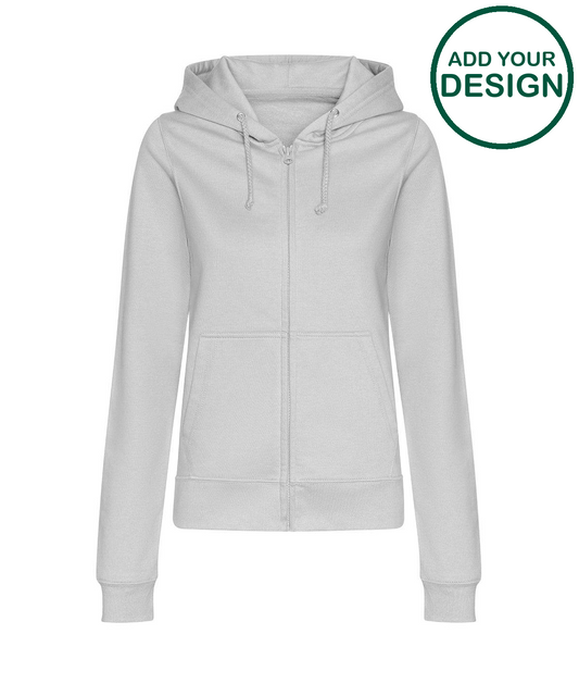 Women’s college zoodie