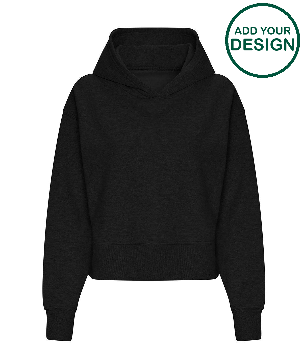 Women’s relaxed hoodie