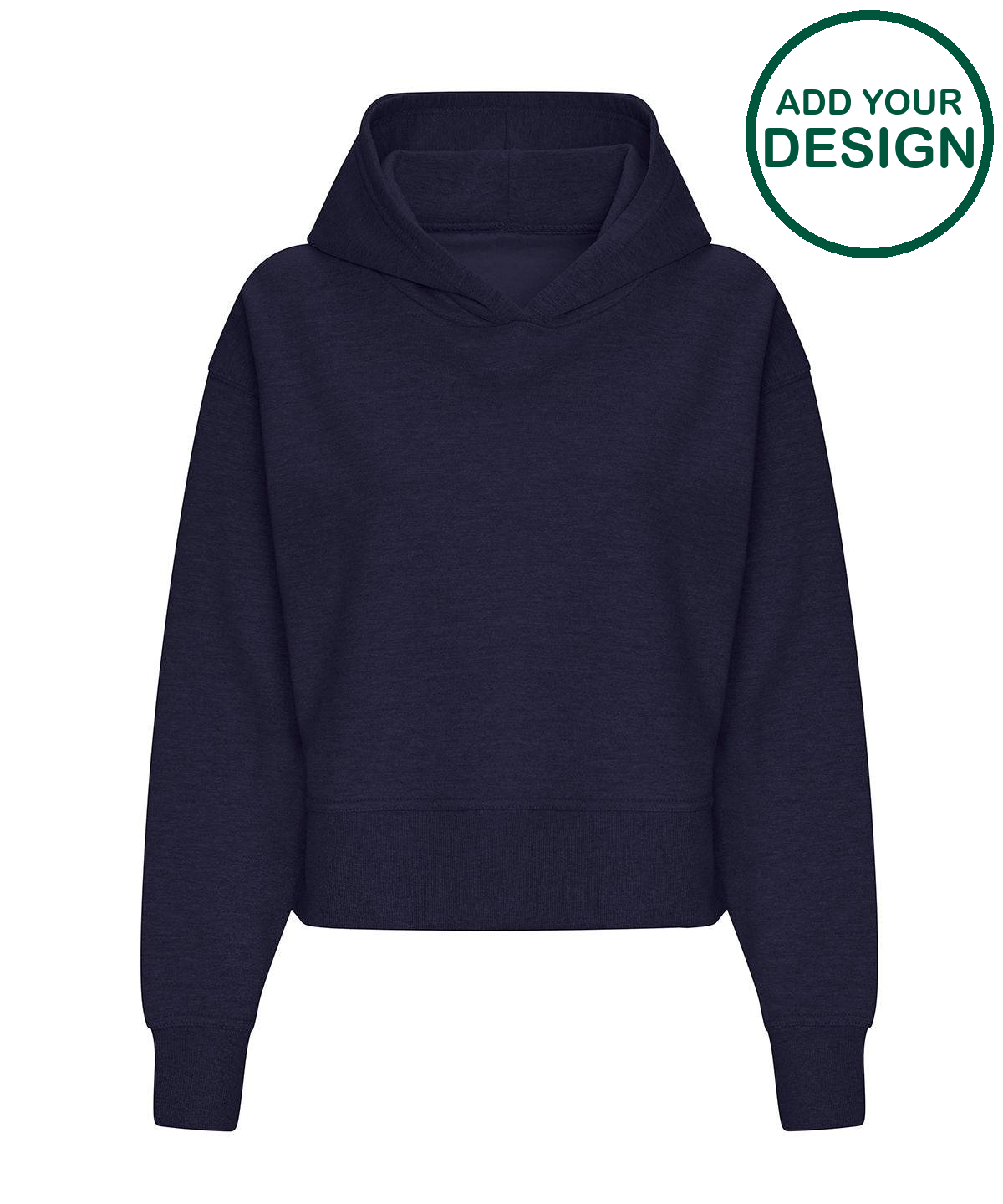 Women’s relaxed hoodie