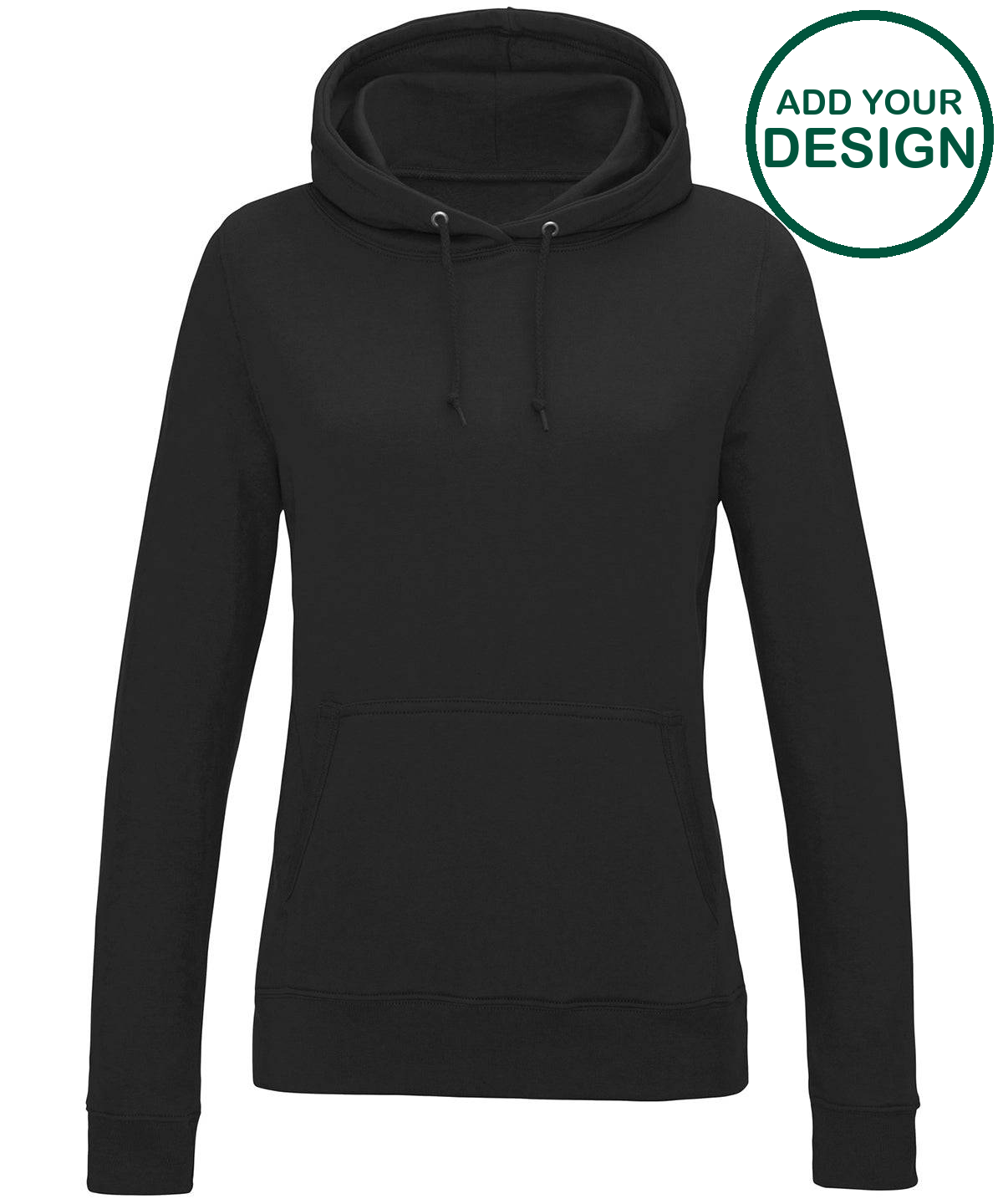 Women's College Hoodie