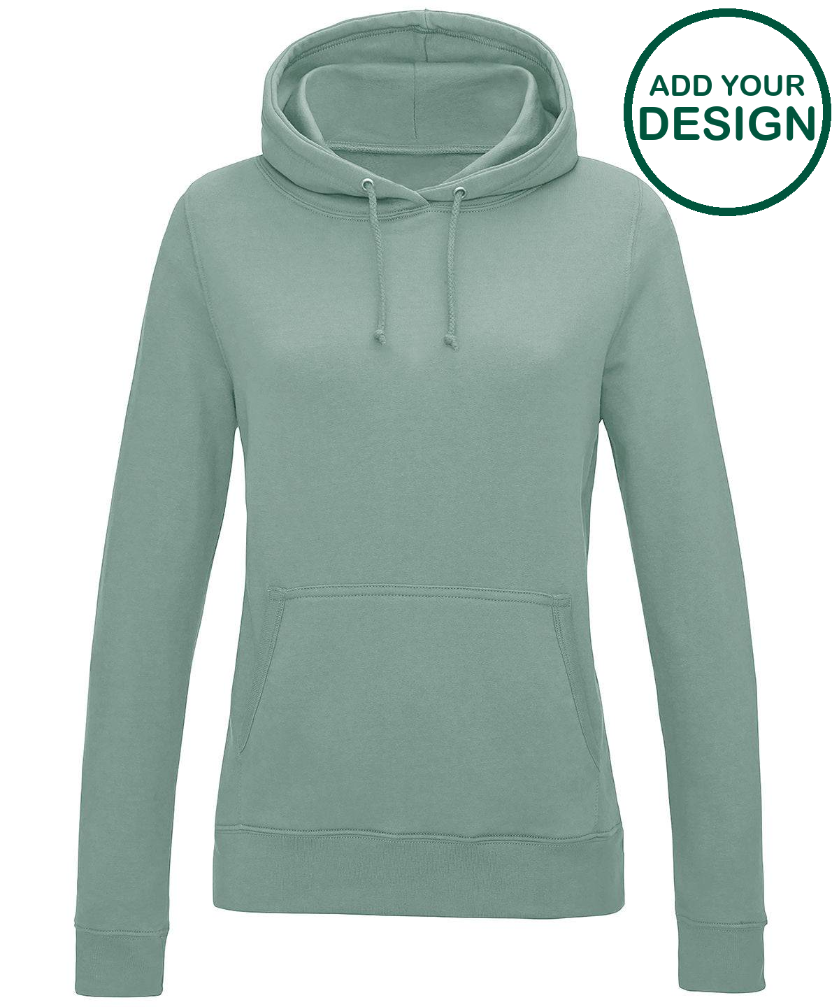 Women's College Hoodie