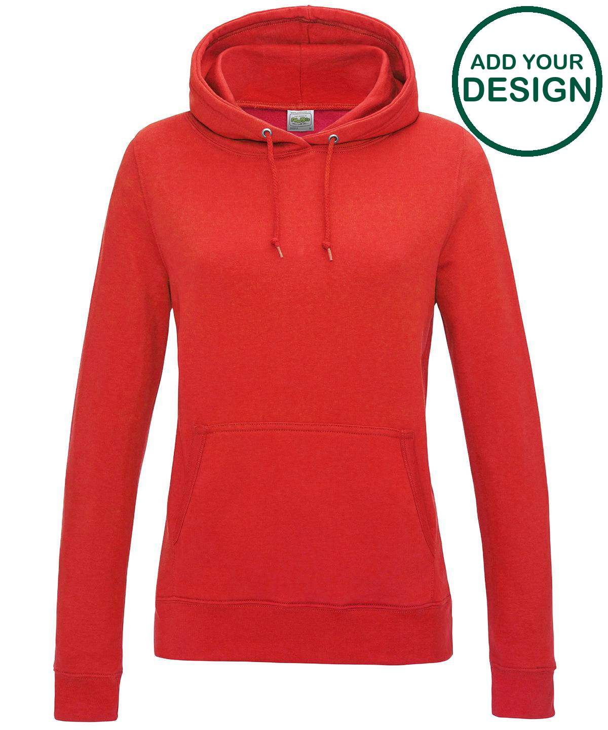 Women's College Hoodie