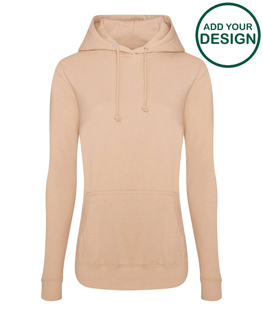 Women's College Hoodie