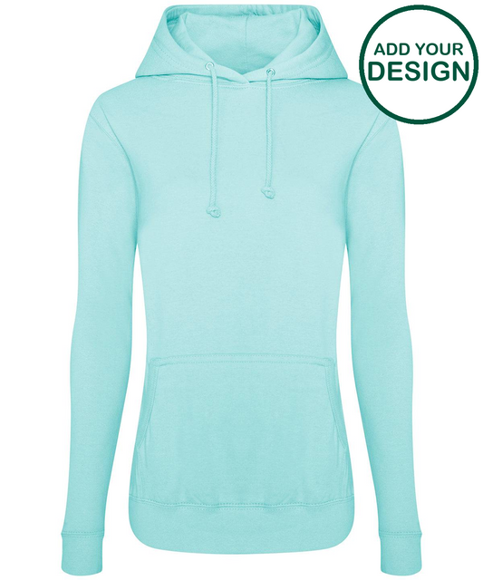 Women's College Hoodie