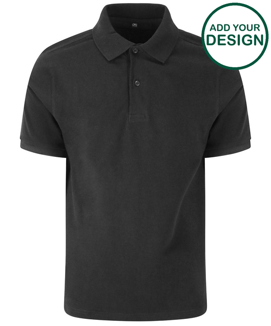 Stretch polo