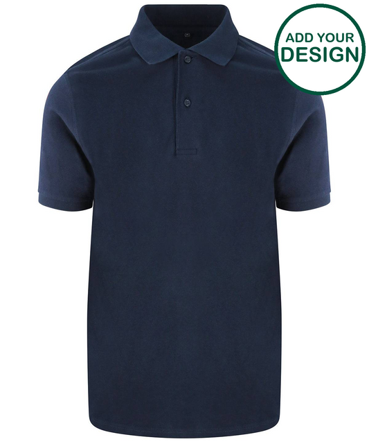 Stretch polo