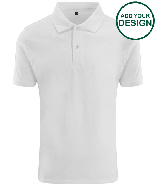 Stretch polo