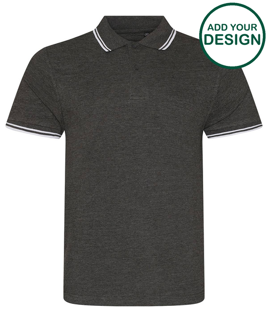 Stretch tipped polo