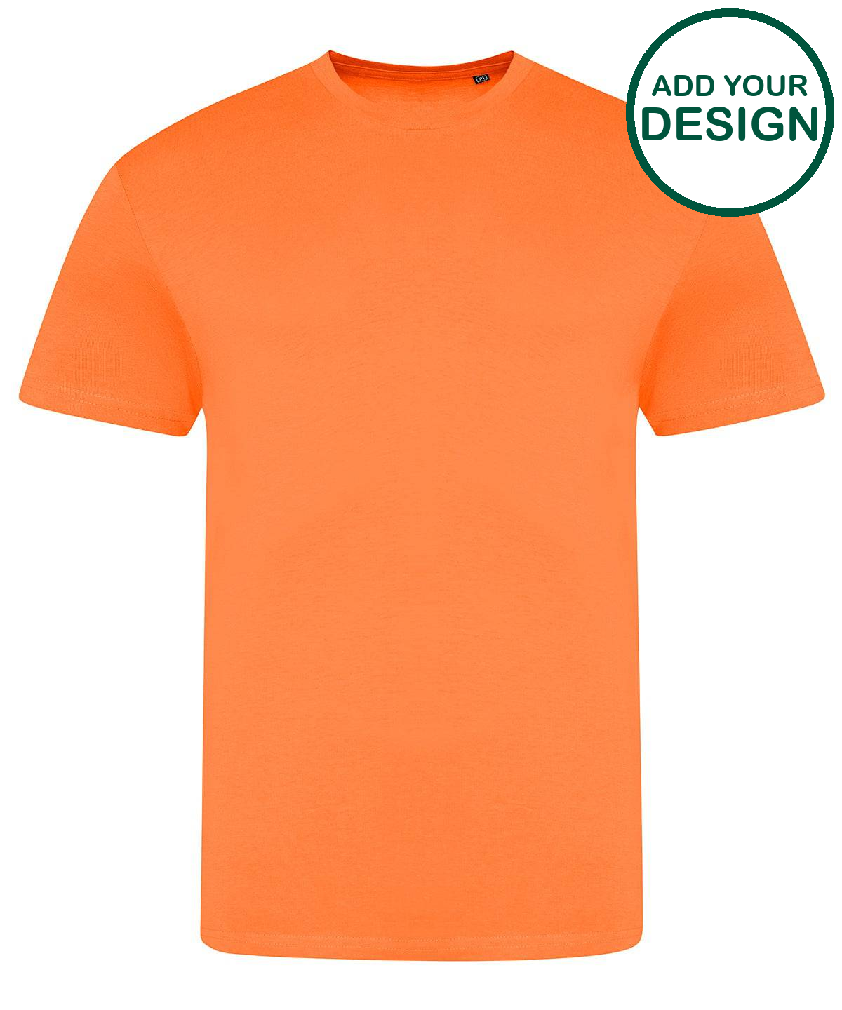 Electric triblend T