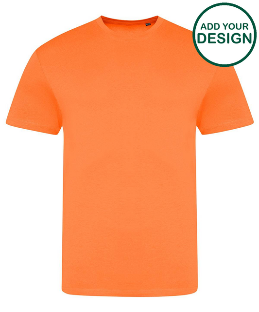 Electric triblend T