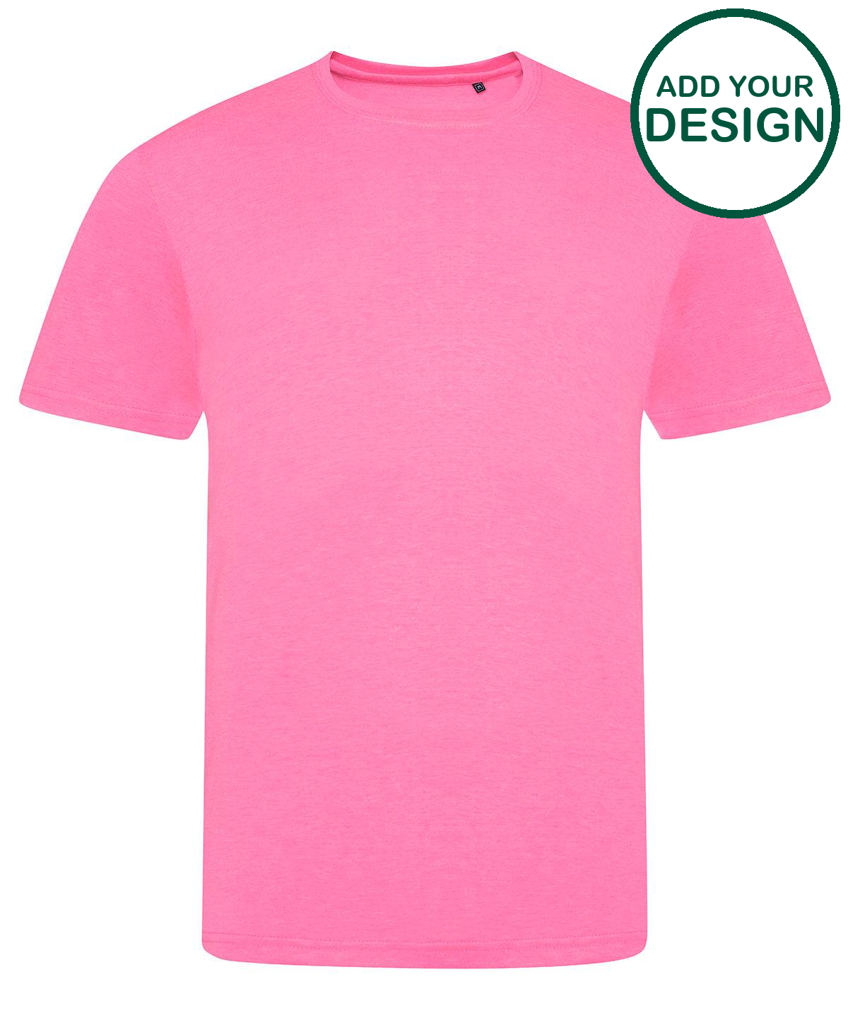 Electric triblend T