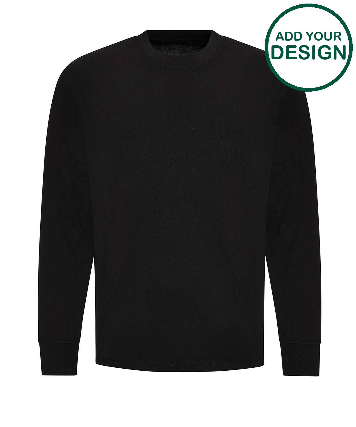 Oversize 100 long sleeve T