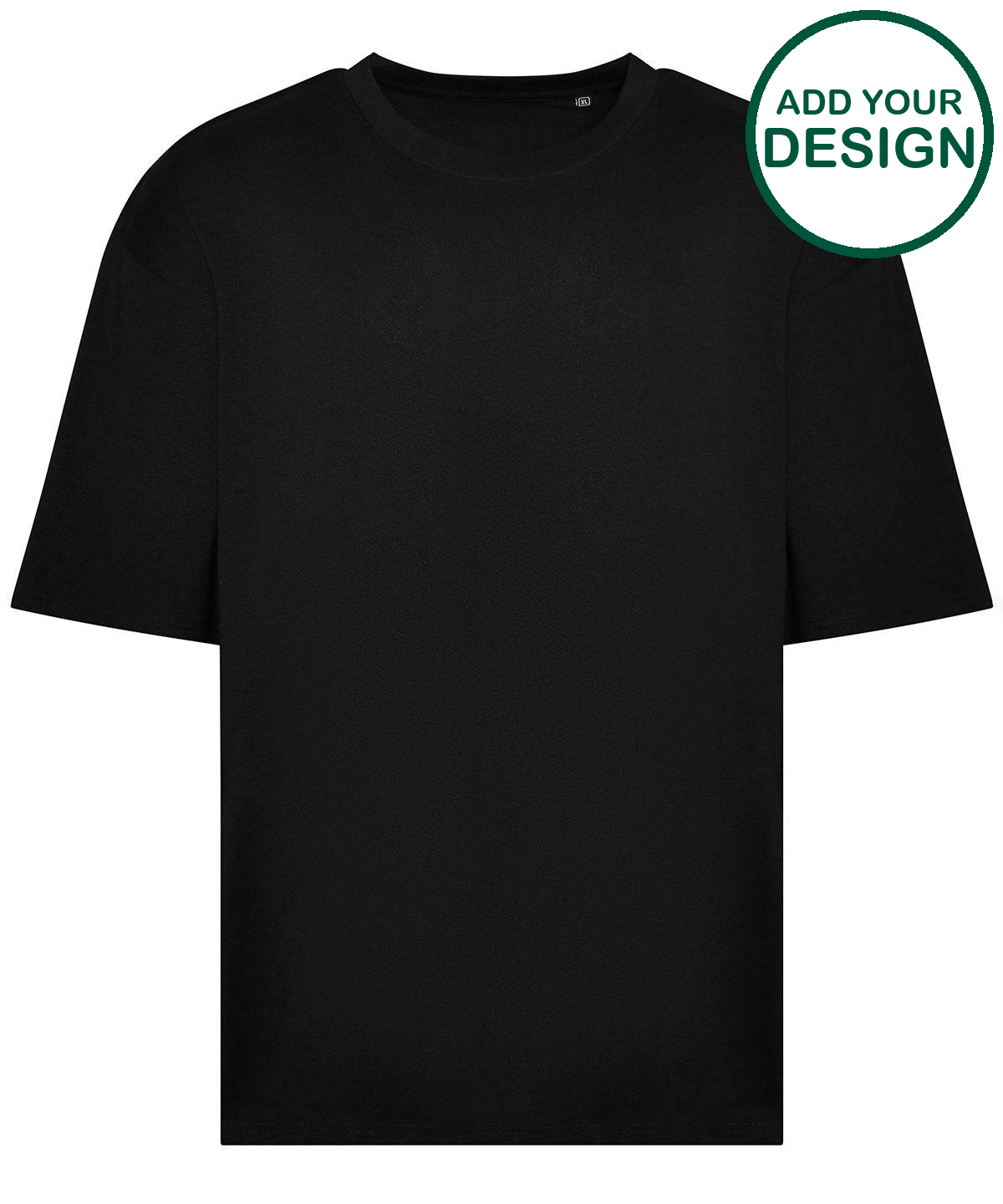 Oversize 100 T