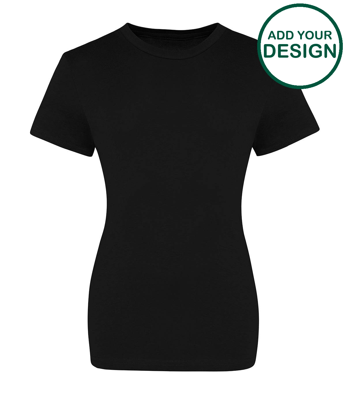 The 100 girlie T