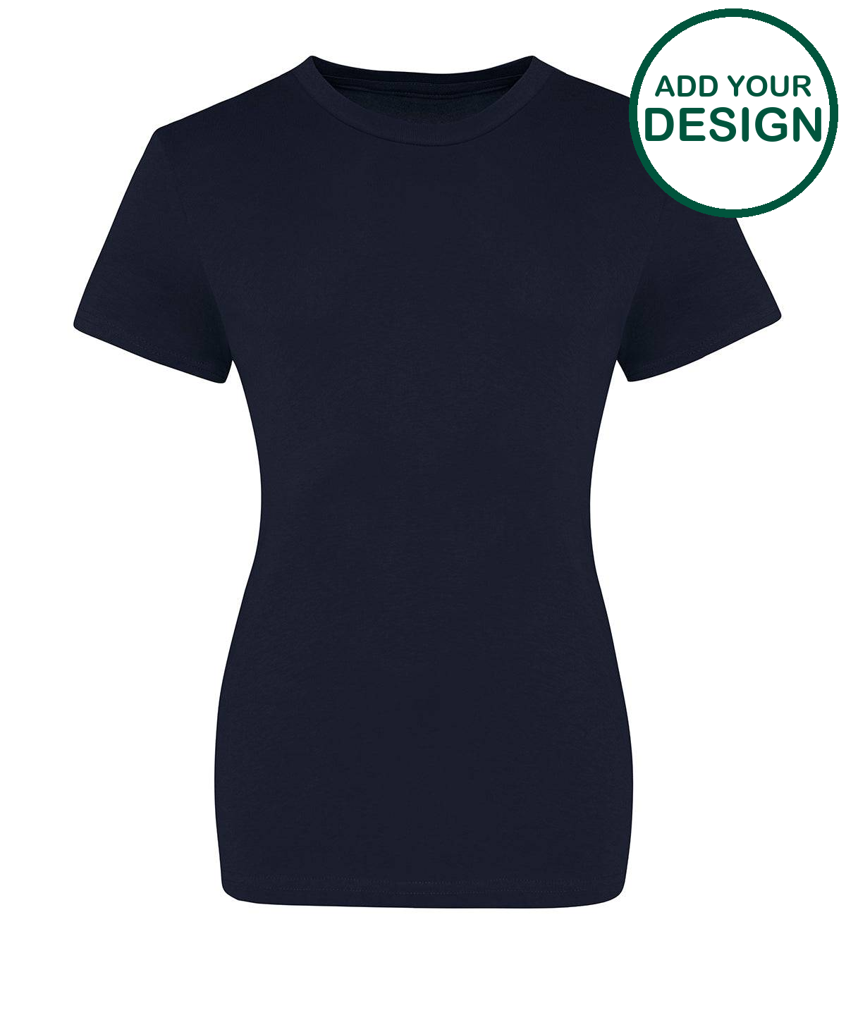 The 100 girlie T