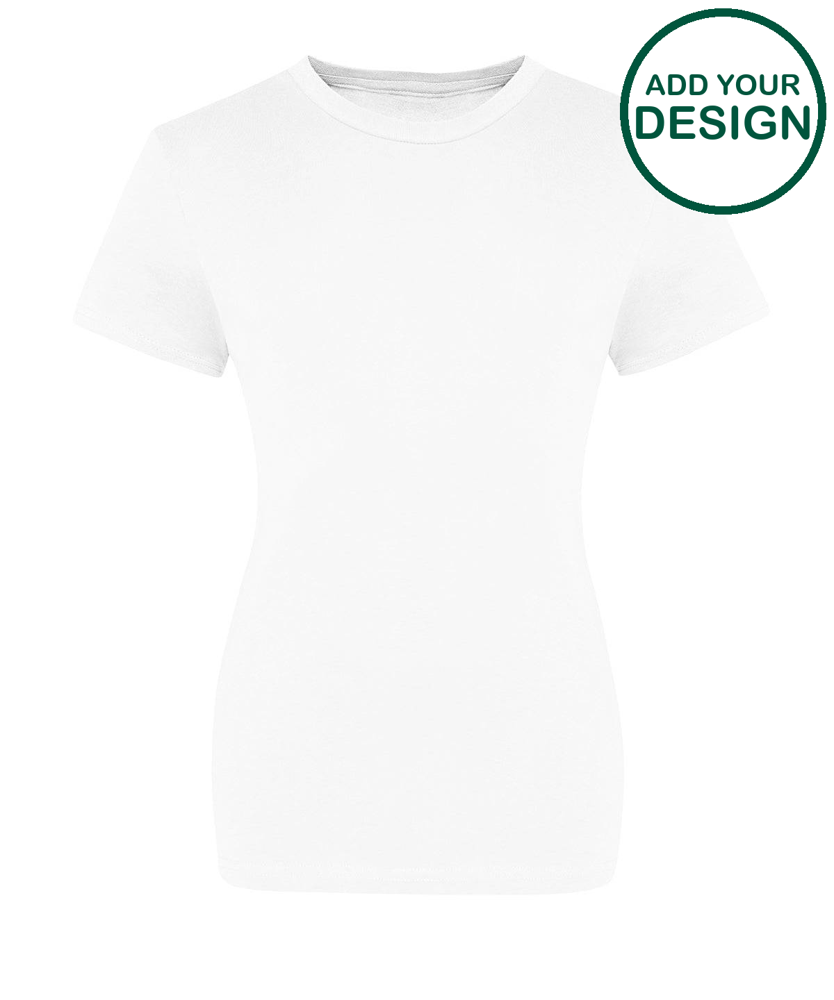 The 100 girlie T