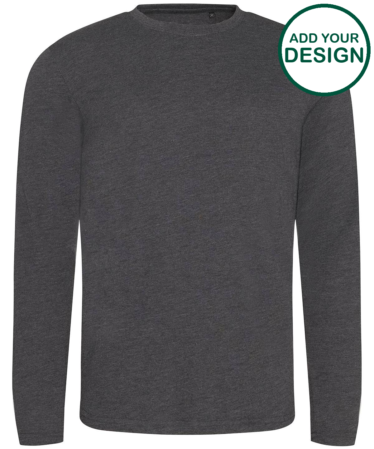 Triblend T long sleeve