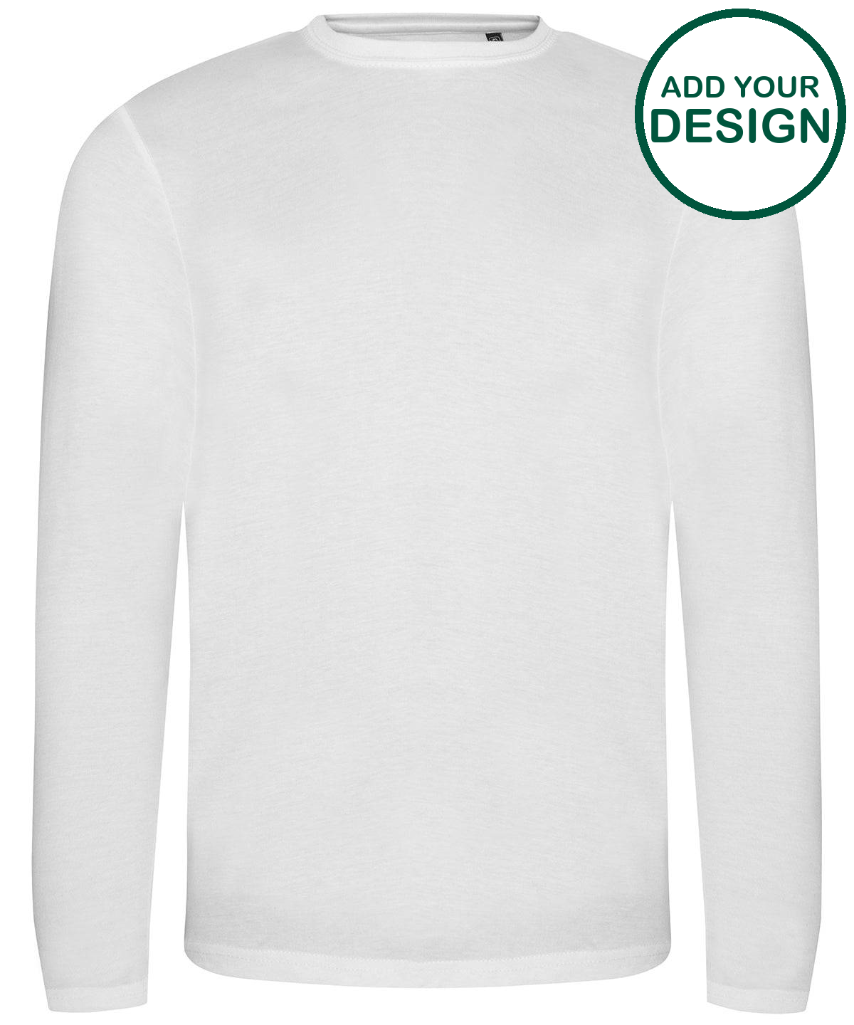 Triblend T long sleeve