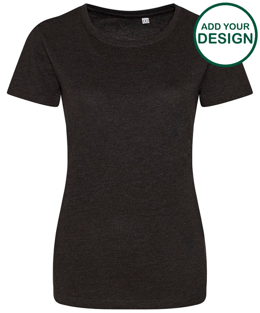 Women's triblend T