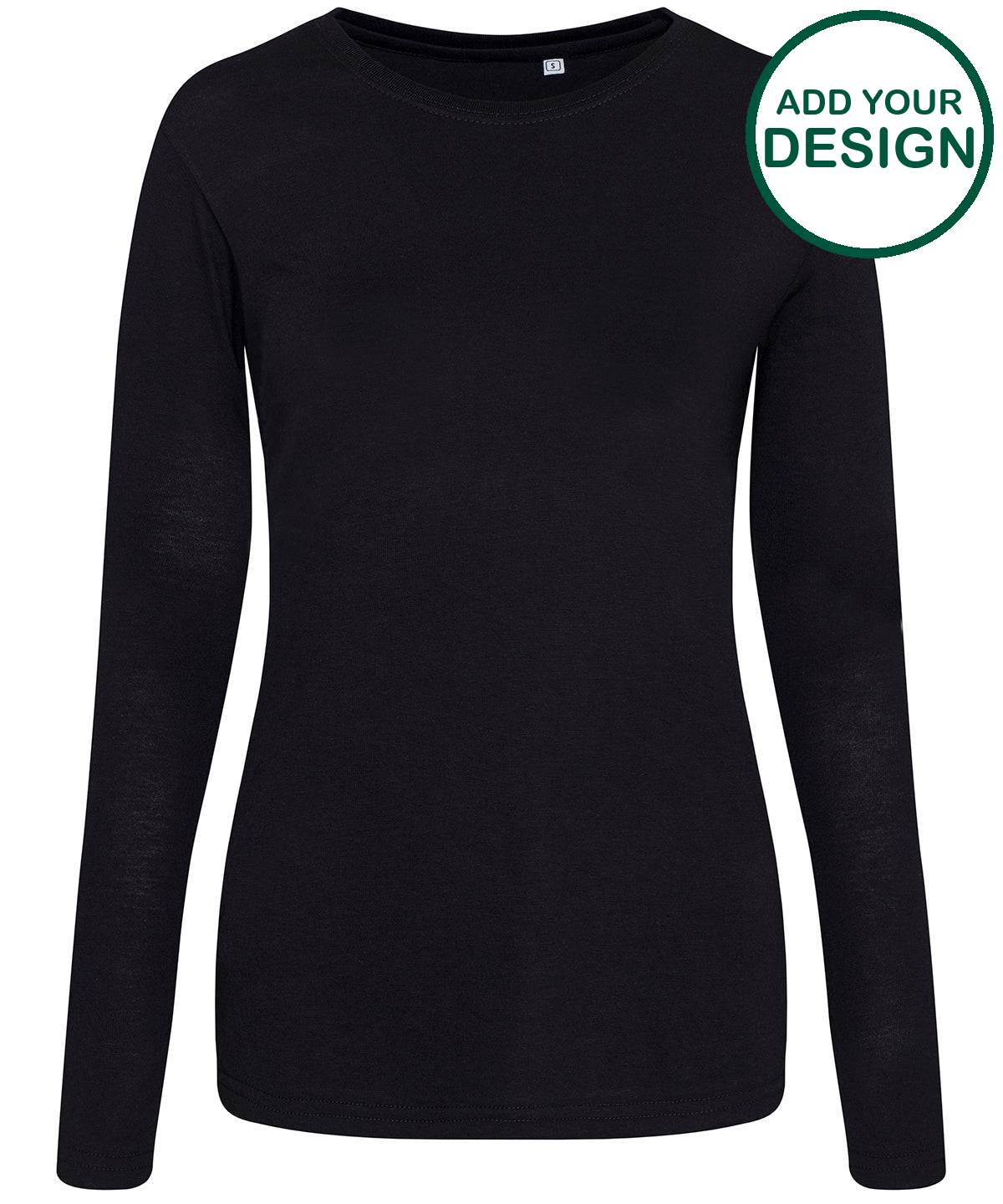 Women's triblend T long sleeve