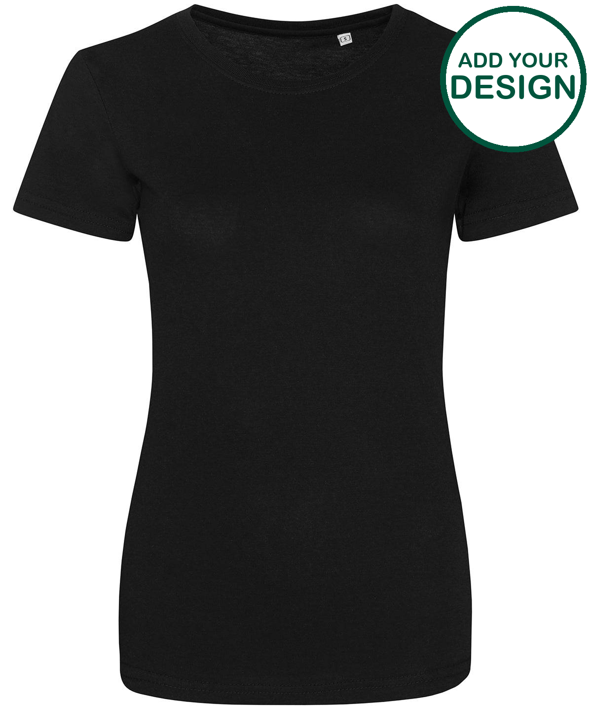 Women's triblend T