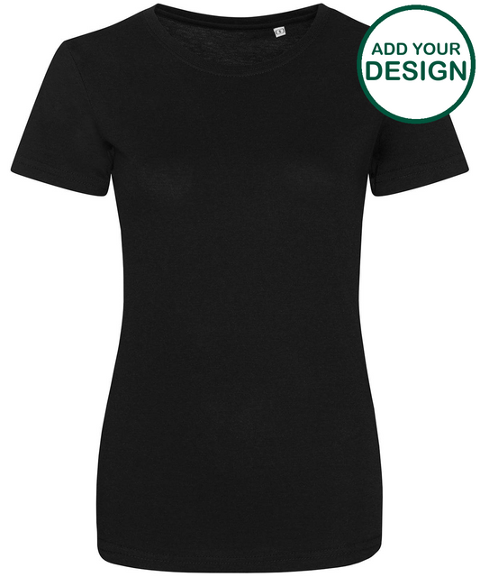 Women's triblend T