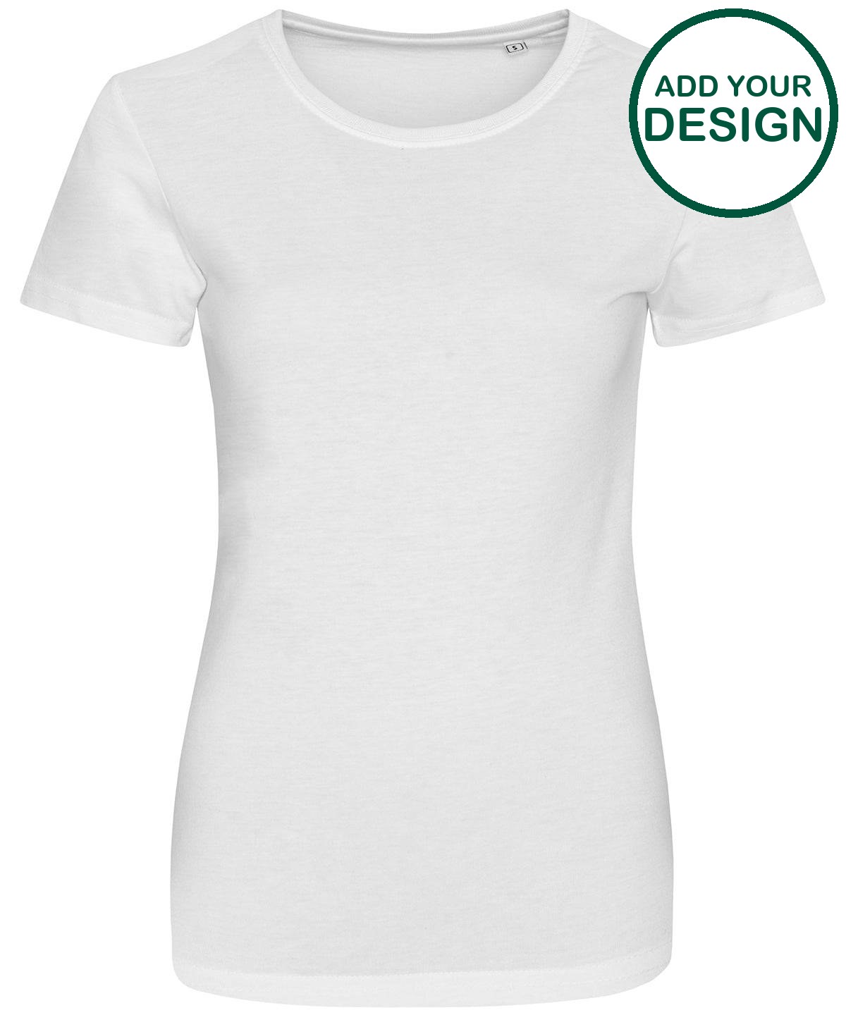 Women's triblend T