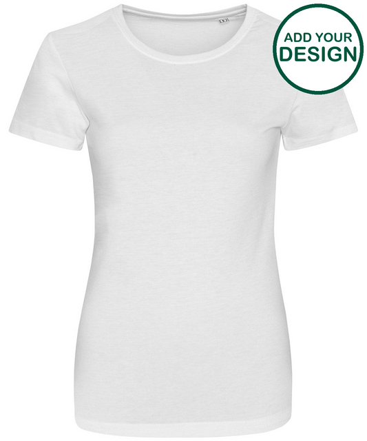 Women's triblend T