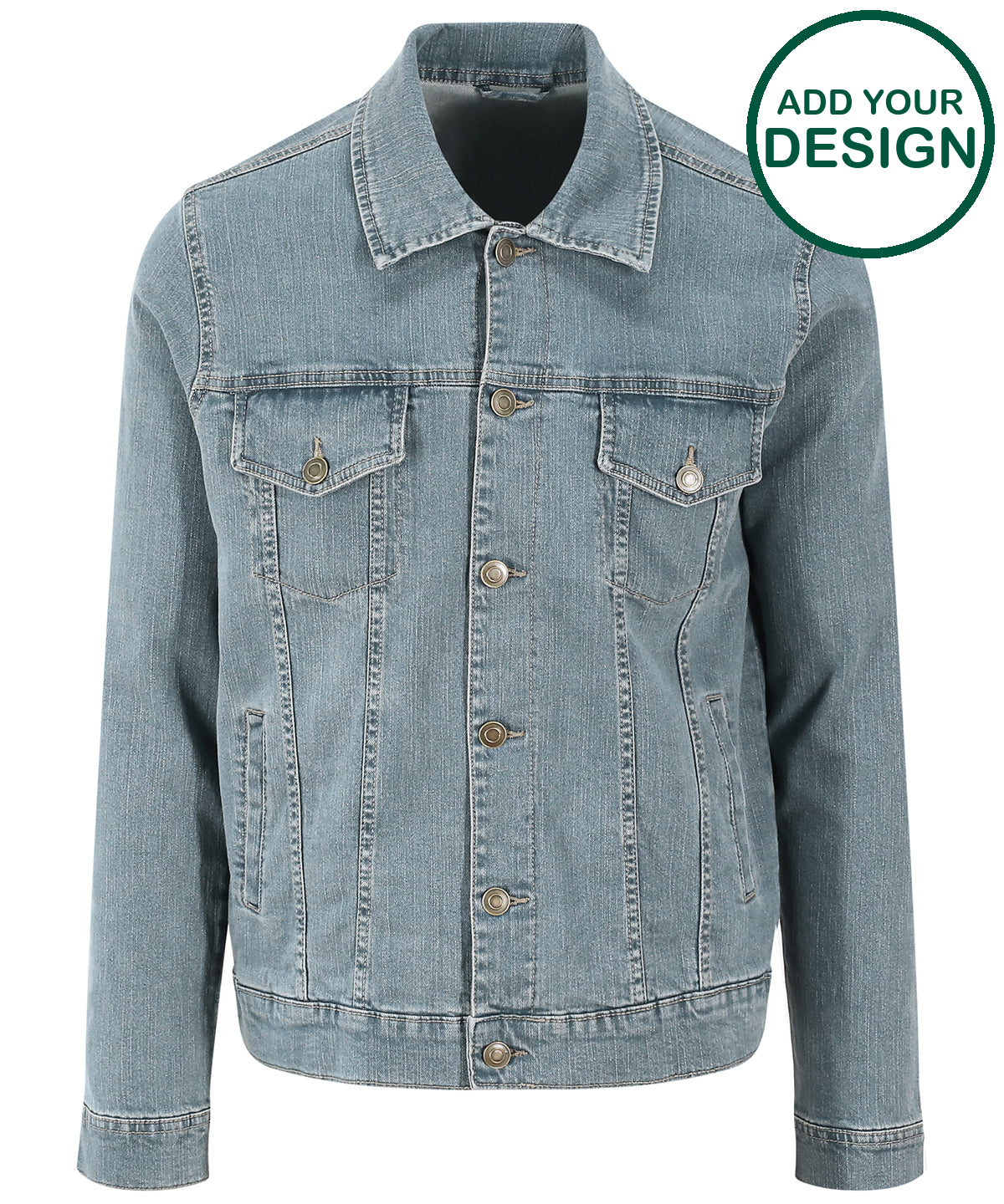 Noah denim jacket
