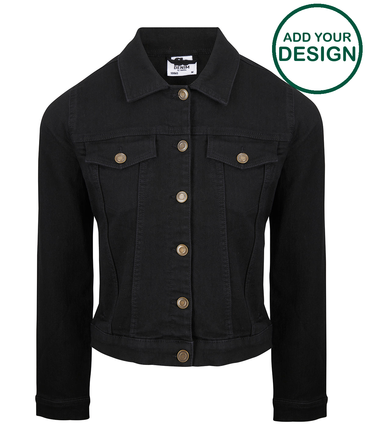 Women's Olivia denim jacket